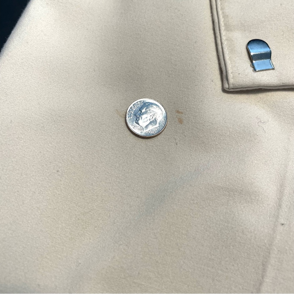 The limited winter white dress pants 6 short - Picture 10 of 11